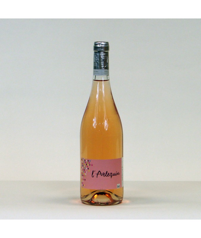 L'Arlequin - Vignoble Mercier / Vix L'Arlequin - Vignoble Mercier / Vix