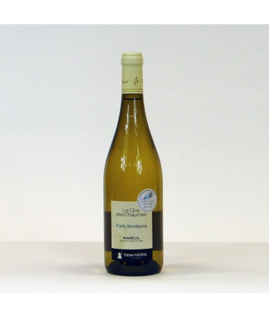 Clos des Chaumes blanc