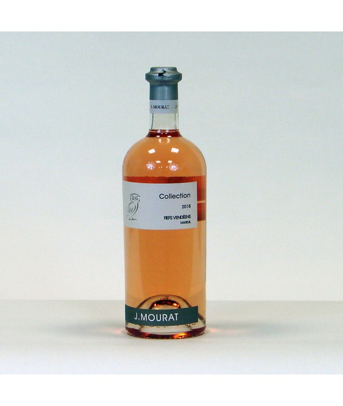 Collection Mourat - Rosé