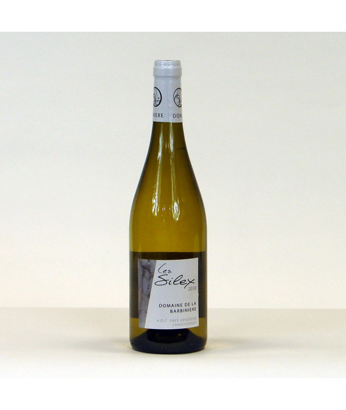 Les Silex blanc