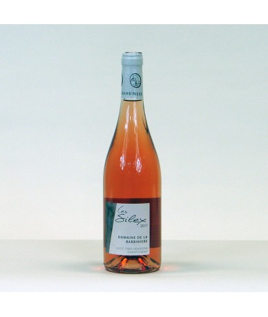 Les Silex rosé