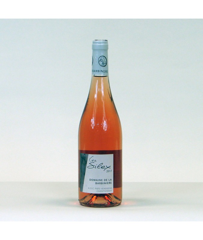 Les Silex rosé Les Silex rosé