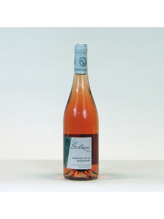 Les Silex rosé