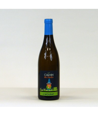 Chenin de jardin - J.MOURAT...