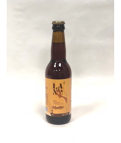 Bière - La NO Ambre - 33 cl