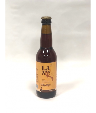 Bière - La NO Goise Ambre -...