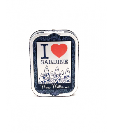 Sardines Mon Millésime - I...