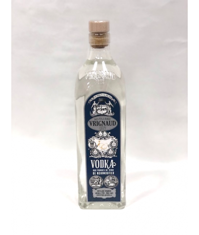 Vodka aux pommes de terre...