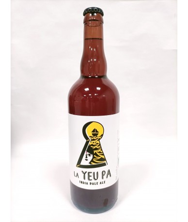 Bière - La Yeu Pa - Les...