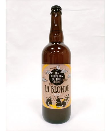 Bière - Les coureurs de...