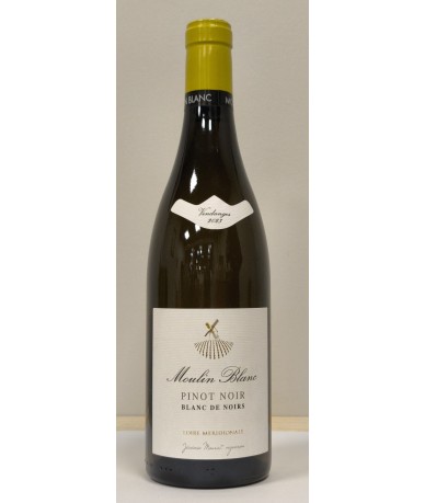 Blanc de Noirs - Moulin...