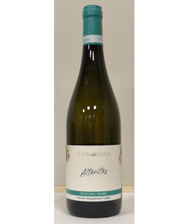 Altérites - Domaine L'Orée...