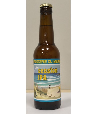Bière - MARSOUIN - Session...