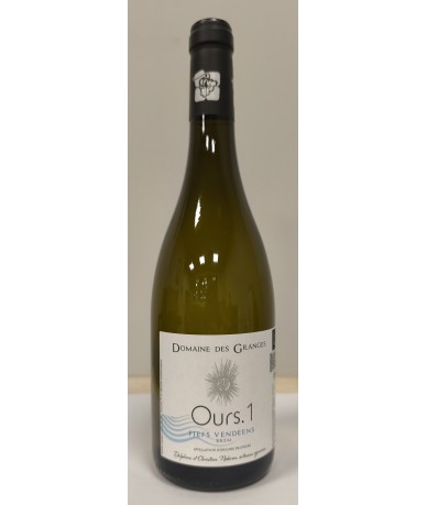 Ours1 - Domaine des Granges...