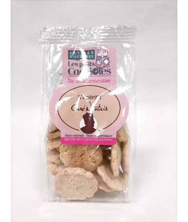 Sablés apéritifs -...