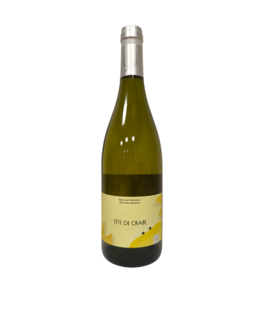 Tête de Crabe - Blanc sec...
