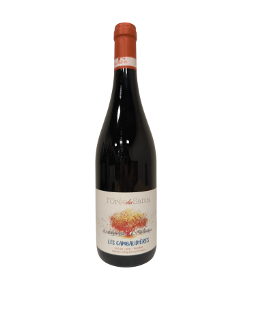 Les Cambaudieres - Domaine...