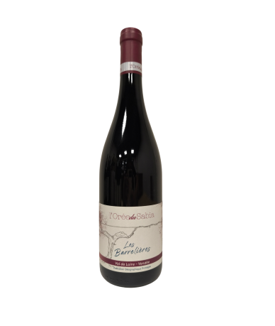 Les Barrelières - Domaine...