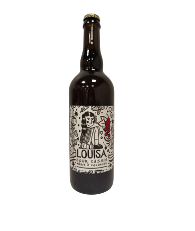 Bière - Louisa - Les Fous...