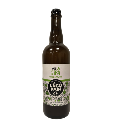 Bière - N°5 La Neipa -...