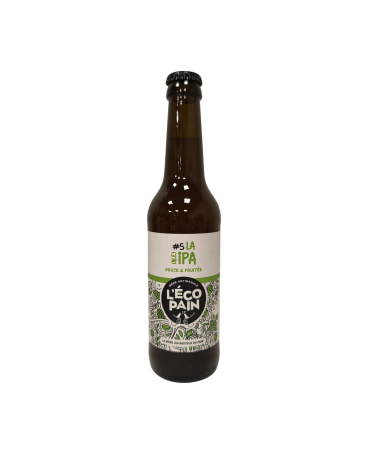 Bière - N°5 La Neipa -...