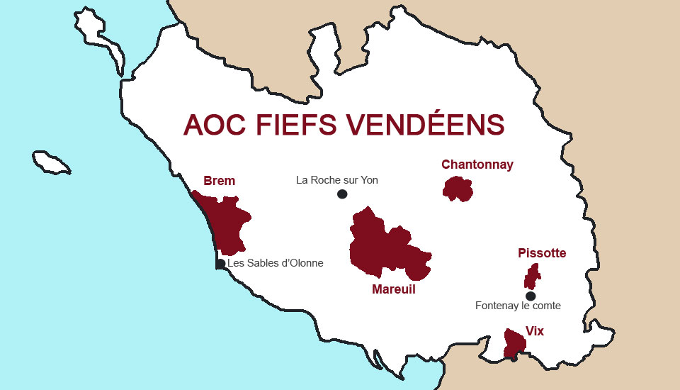 Fiefs vendéens